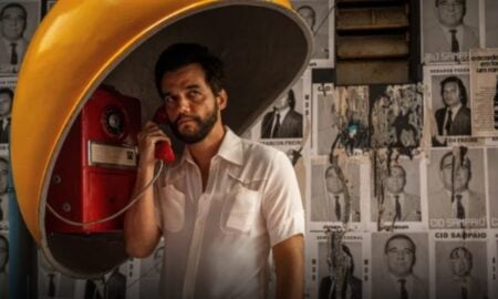 Filme 'O Agente Secreto'