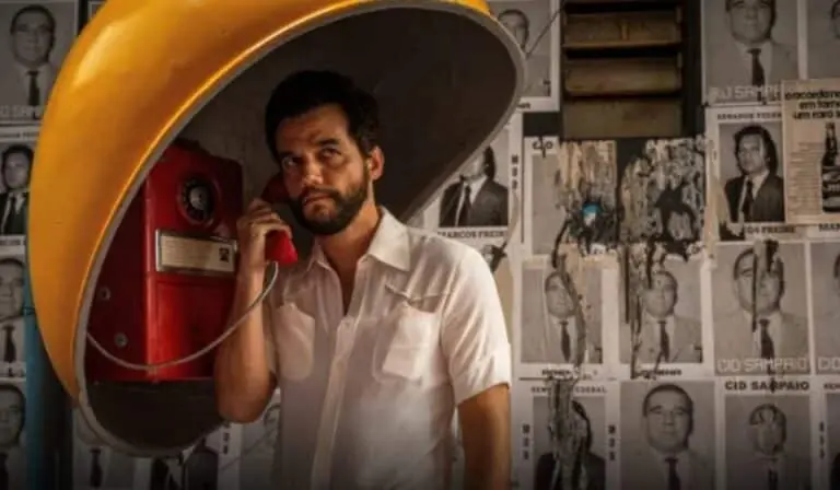 Filme 'O Agente Secreto'