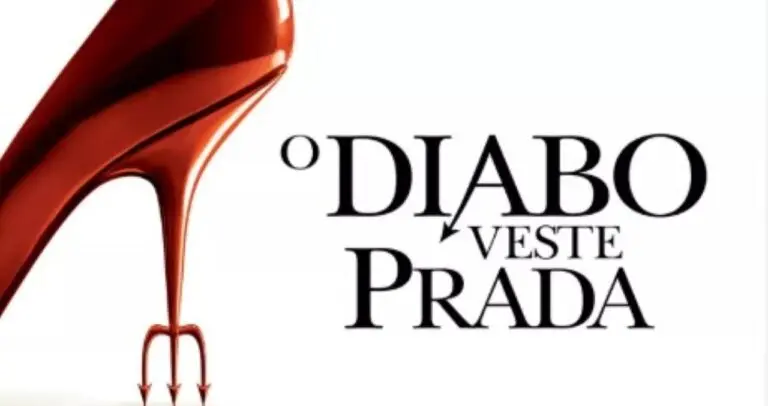 Filme 'O Diabo Veste Prada'