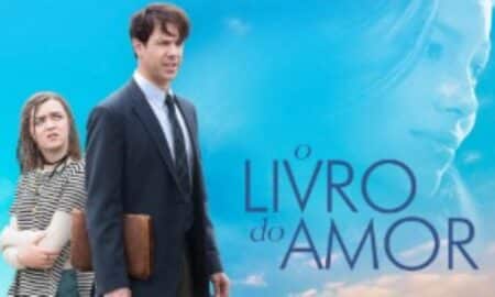 Sessão da Tarde exibe O Livro do Amor com Jason Sudeikis nesta terça às 15h30