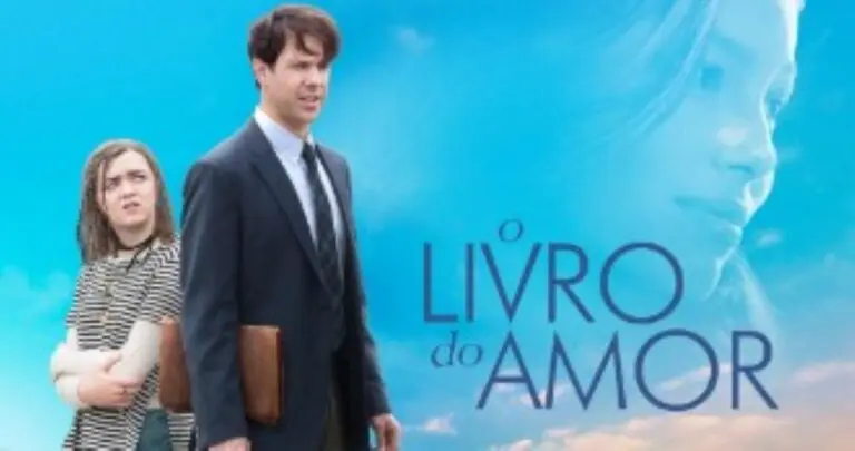Filme 'O Livro do Amor' Sessão da Tarde