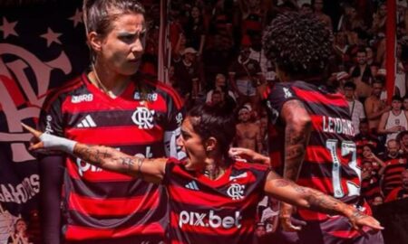 Flamengo Feminino