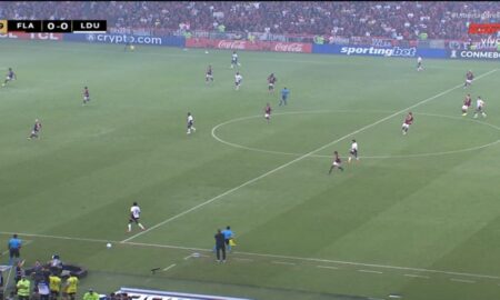 Flamengo x LDU