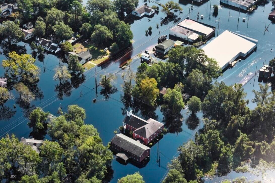 flash flood