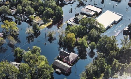 flash flood