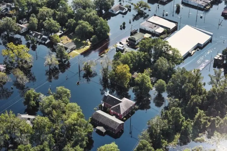 flash flood
