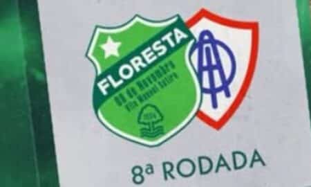 Floresta x Itabaiana