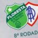 Floresta x Itabaiana