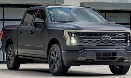Ford F-150 Lightining