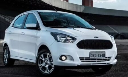 Ford Ka 2018