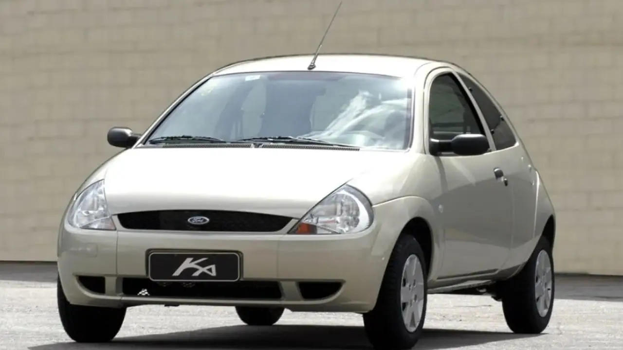 Ford Ka carros