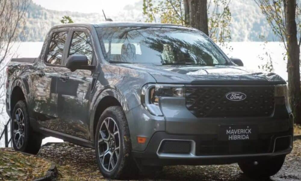 Ford Maverick Lariat Hybrid AWD 2026 testada: picape compacta ideal com tração integral
