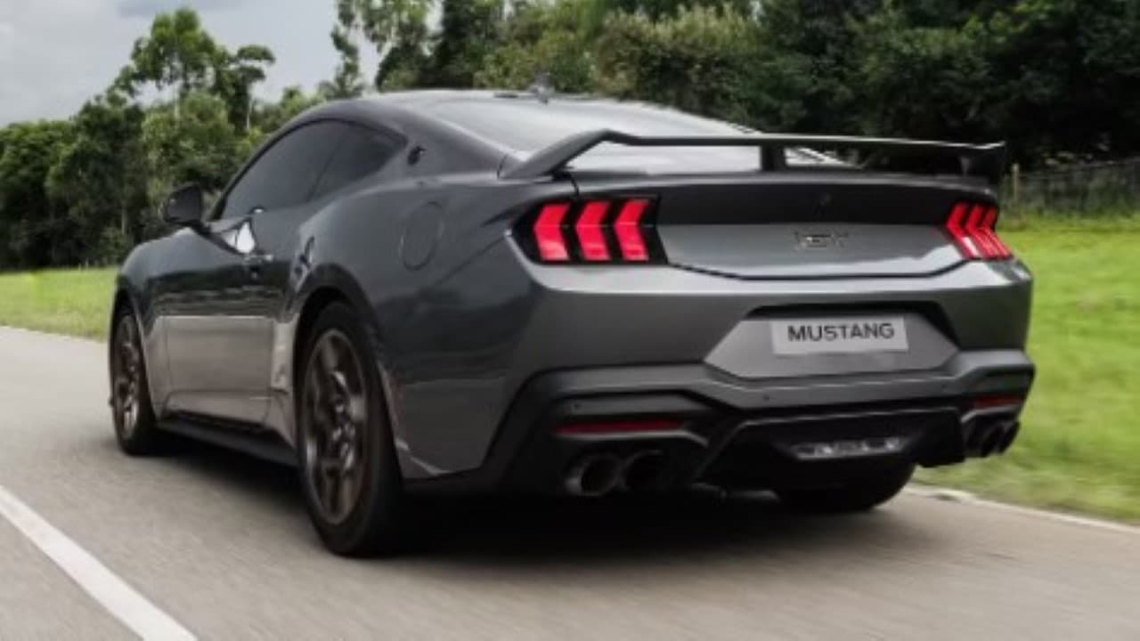Ford Mustang GT