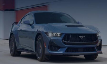 Ford Mustang GT