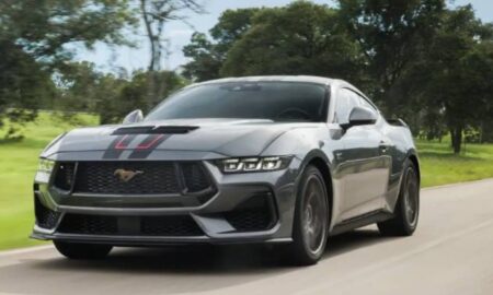 Ford Mustang GT Performance Manual 1