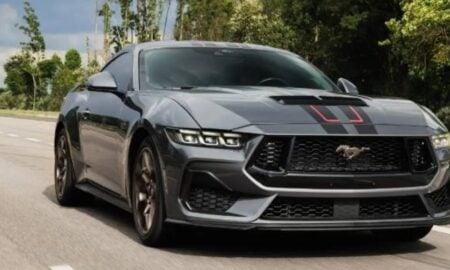 Ford Mustang GT Performance Manual