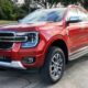 Ford Ranger 2024