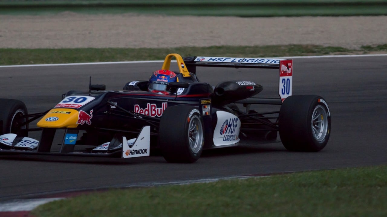 Formula 3 automobilismo