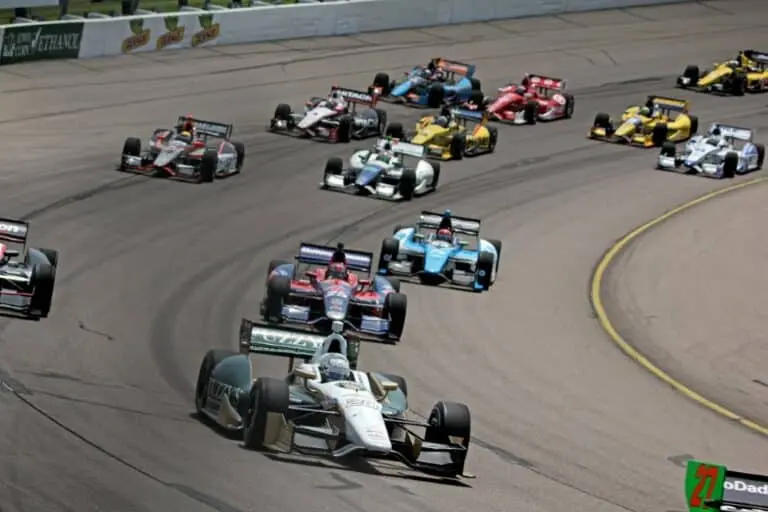 Formula Indy