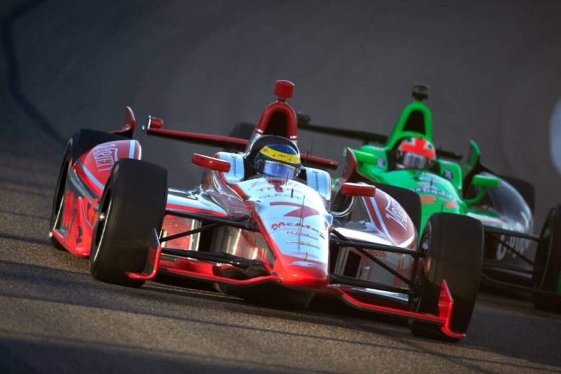 formula indy