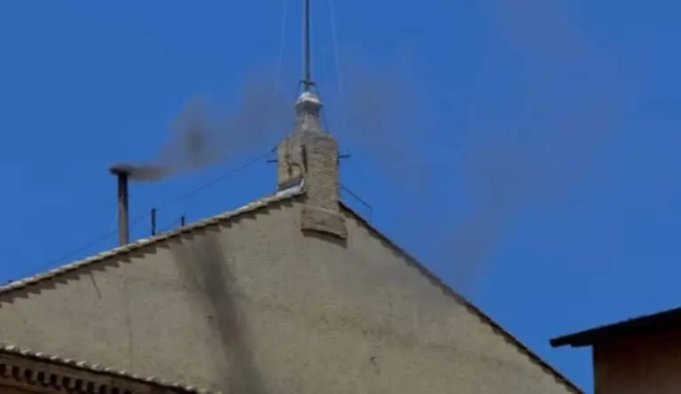 Fumaça Preta -
