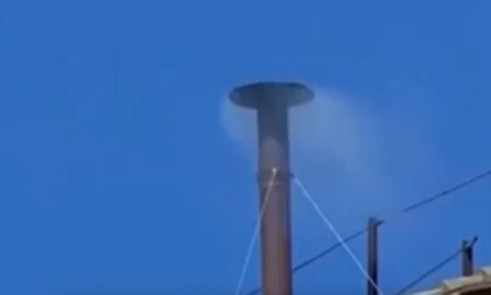 Fumaça branca