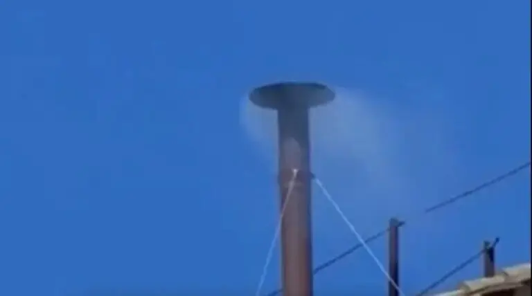 Fumaça branca