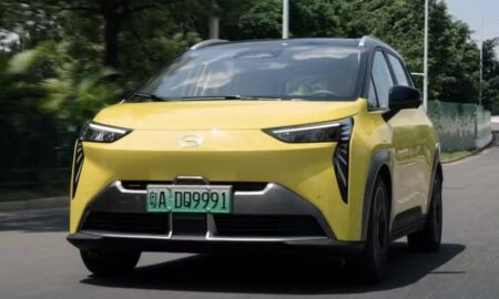 GAC Motor Aion Y Plus