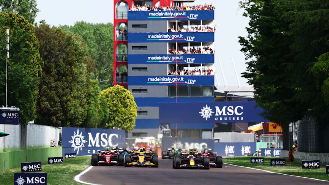 GP Emilia-Romagna