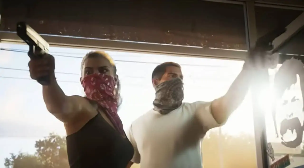 Påstået GTA 6 gameplay-video går viralt på sociale medier og når hurtigt en halv million visninger