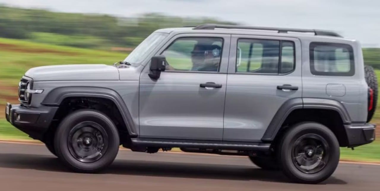 GWM Tank 300