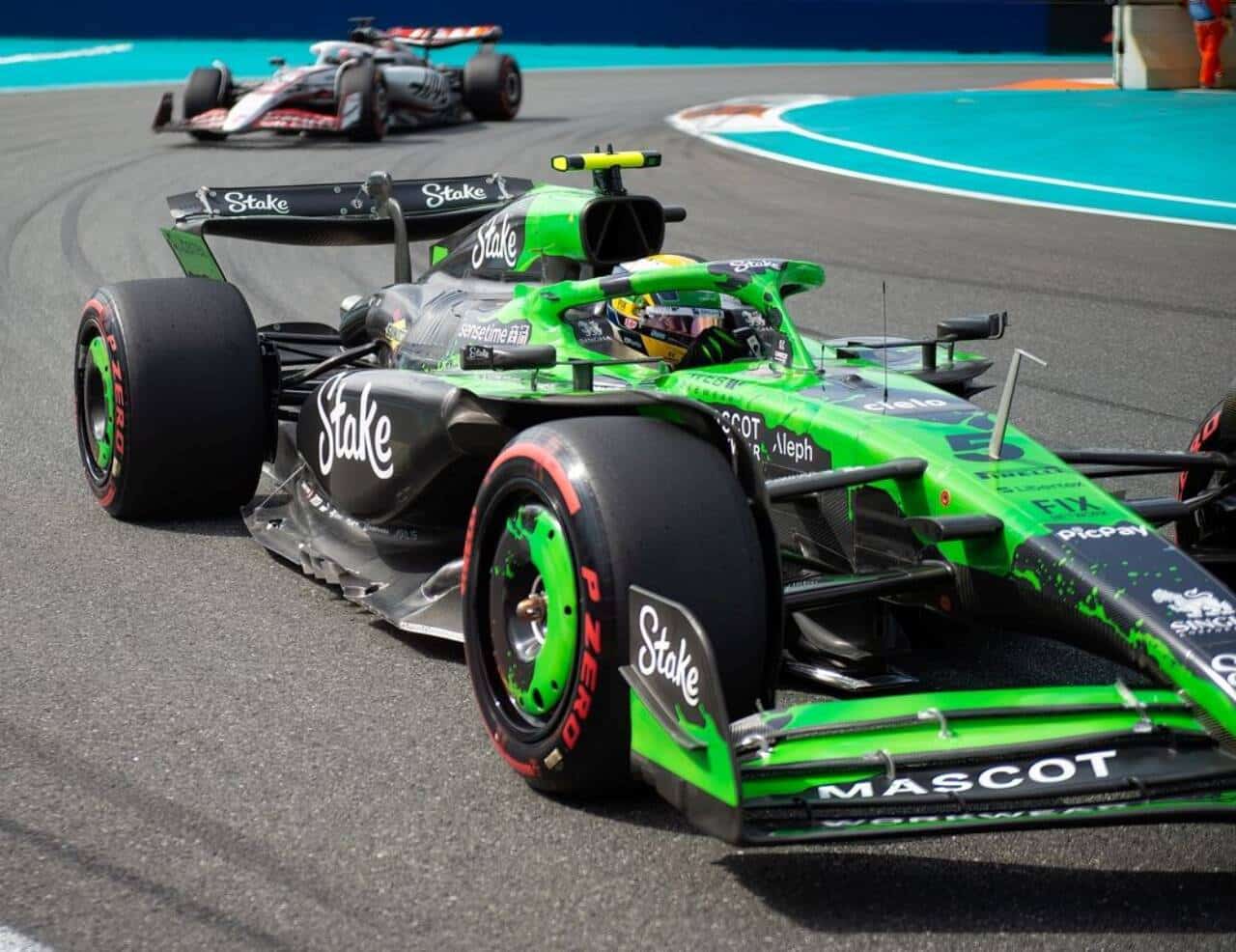 Sauber: Gabriel Bortoleto shines in F1 with Alonso’s support and friendship with Verstappen