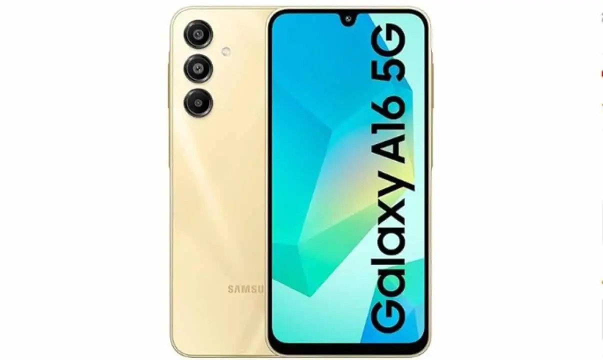 Galaxy A16 5G