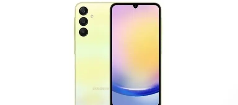 Galaxy A25
