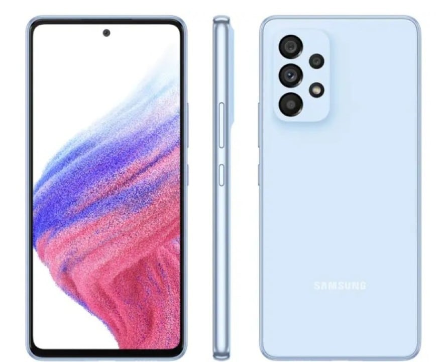 Galaxy A53