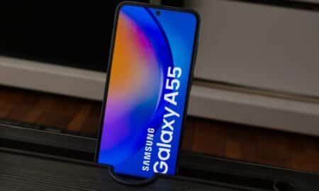 Galaxy A55