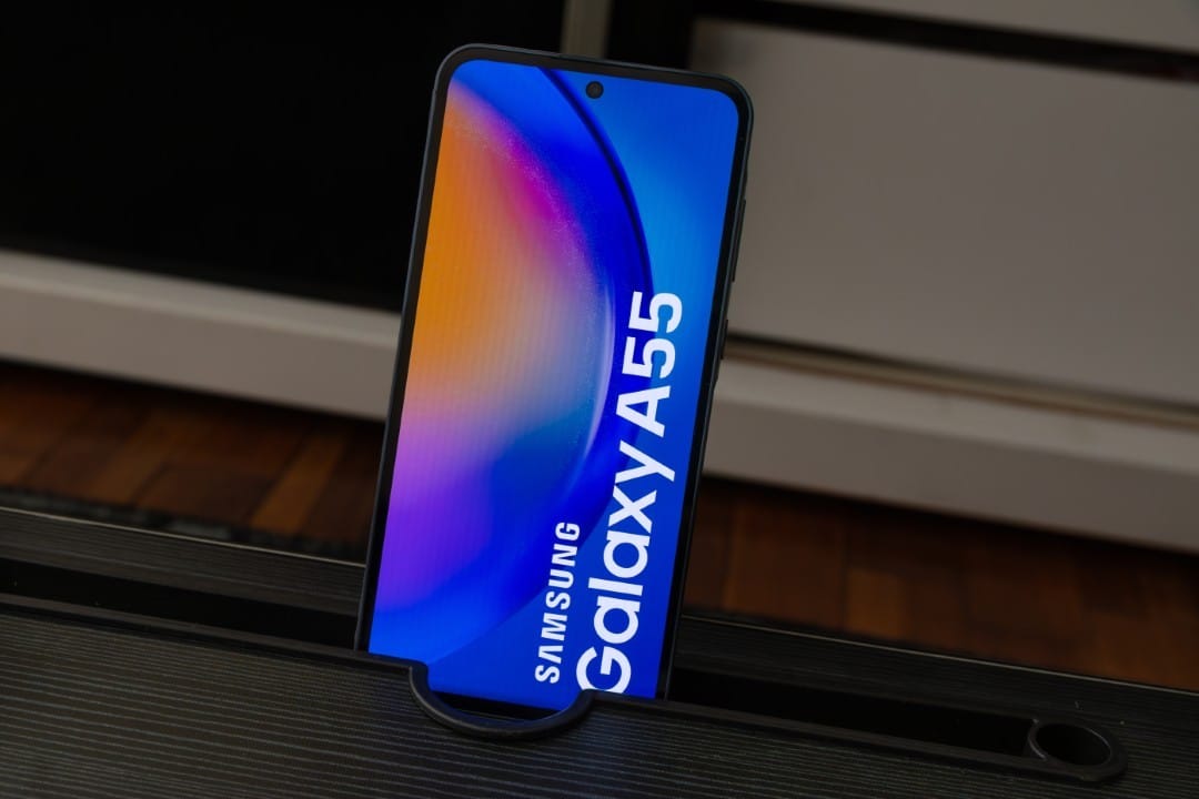 Galaxy A55