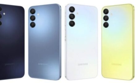 Galaxy A55