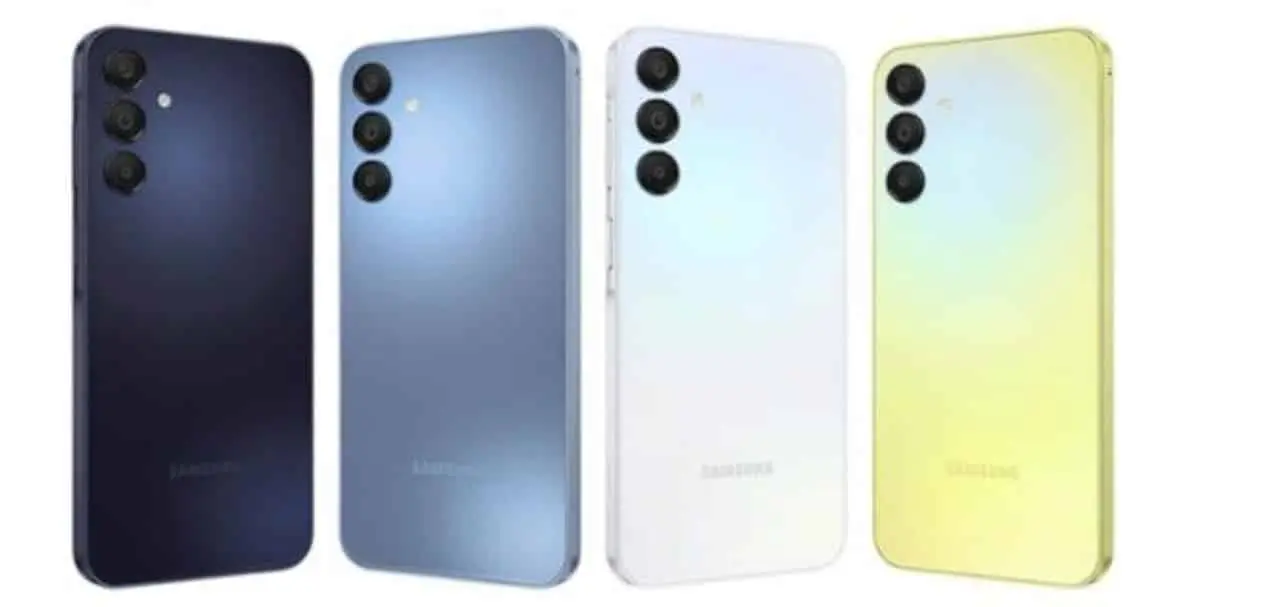 Galaxy A55
