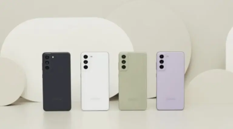 Galaxy S21