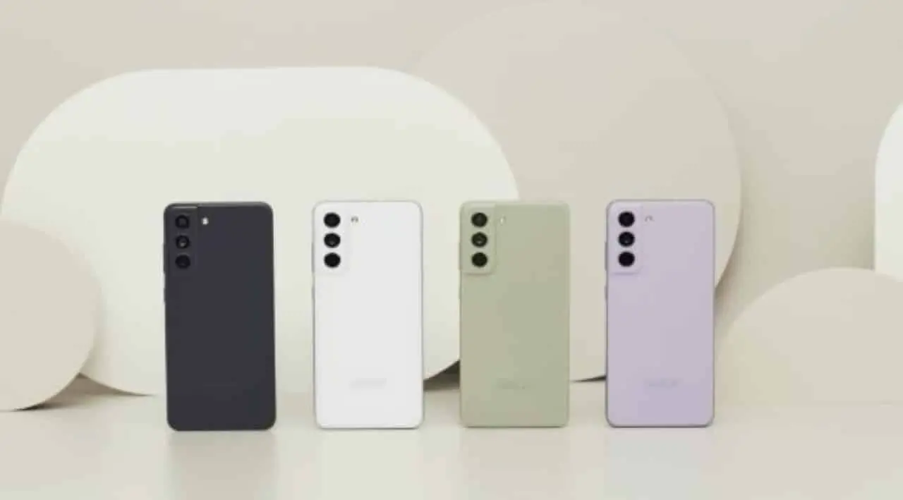 Galaxy S21 FE -