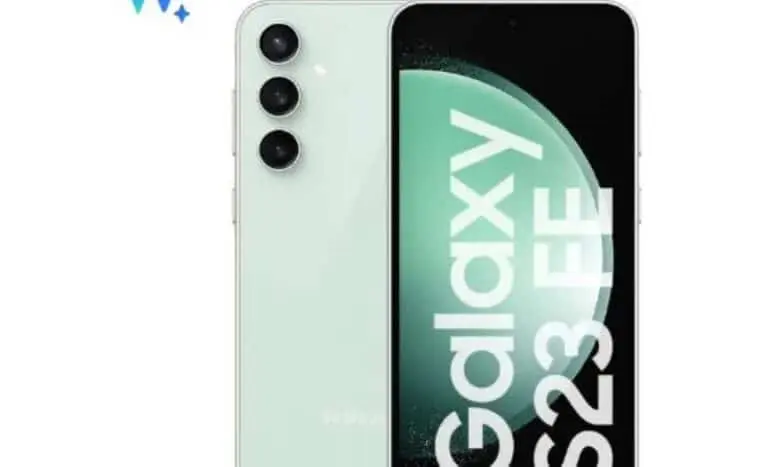 Galaxy S23 FE