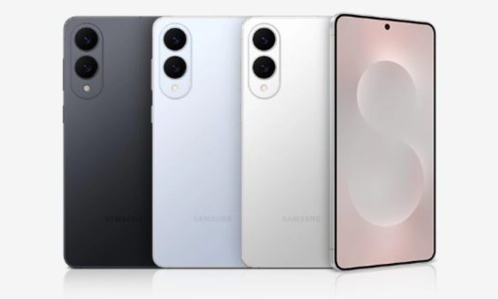 Samsung lança Galaxy S25 Edge ultrafino e acirra disputa com Apple e Xiaomi