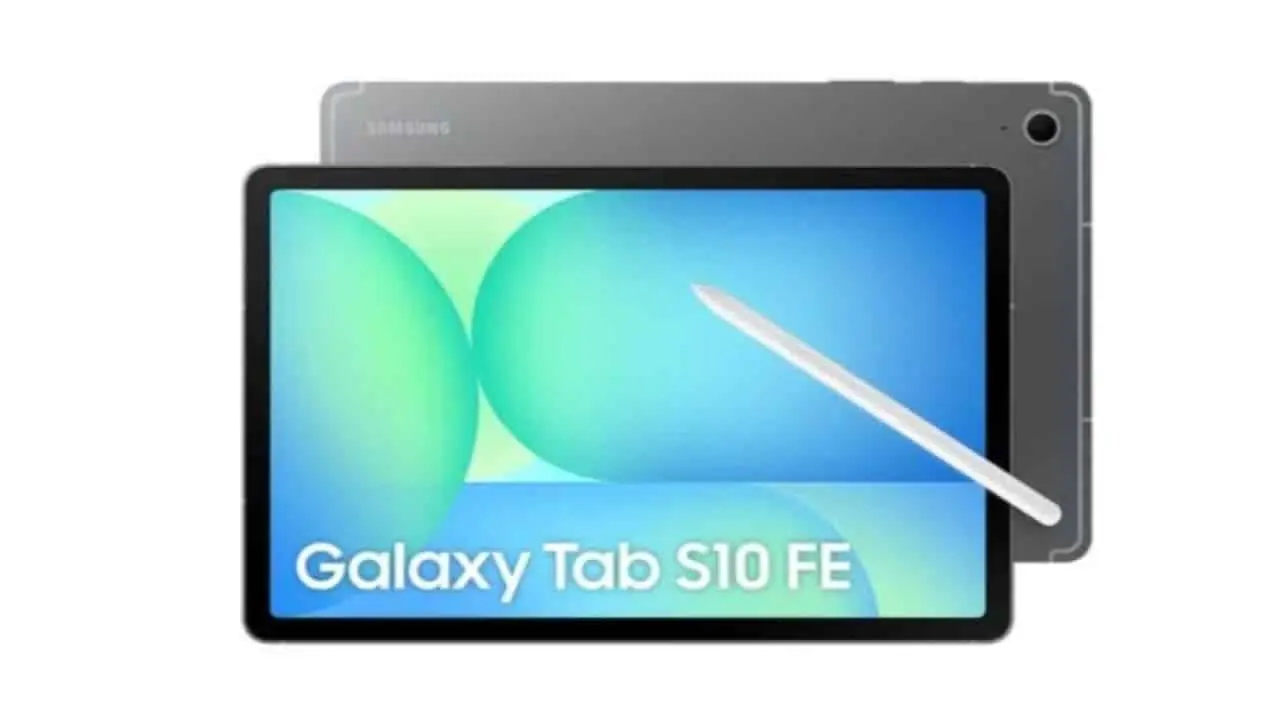Galaxy Tab S10 FE