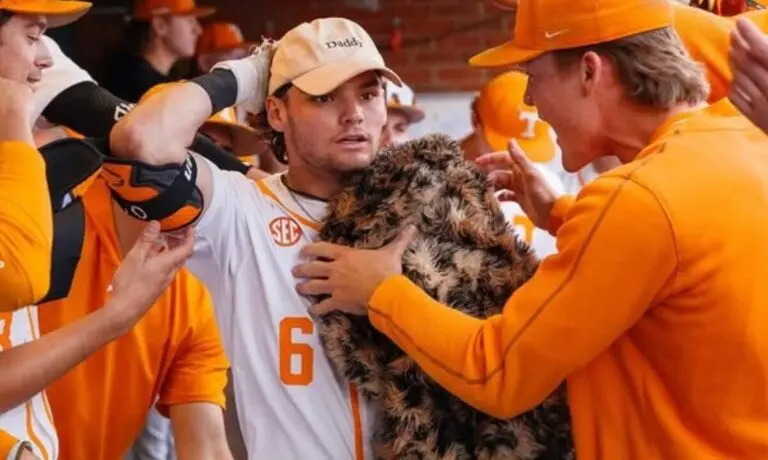 Gavin Kilen’s heroics propel Tennessee past Texas in SEC quarterfinals