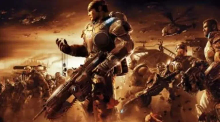 Gears of War