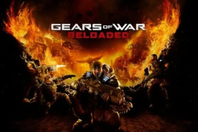 Gears. of War.