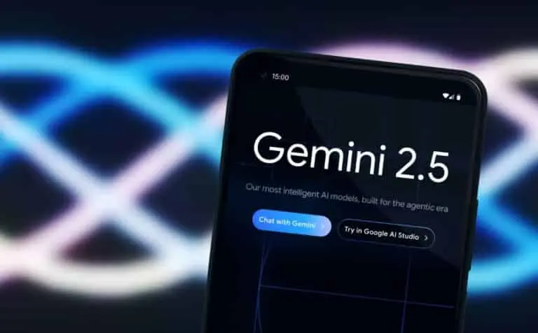 Gemini 2.5