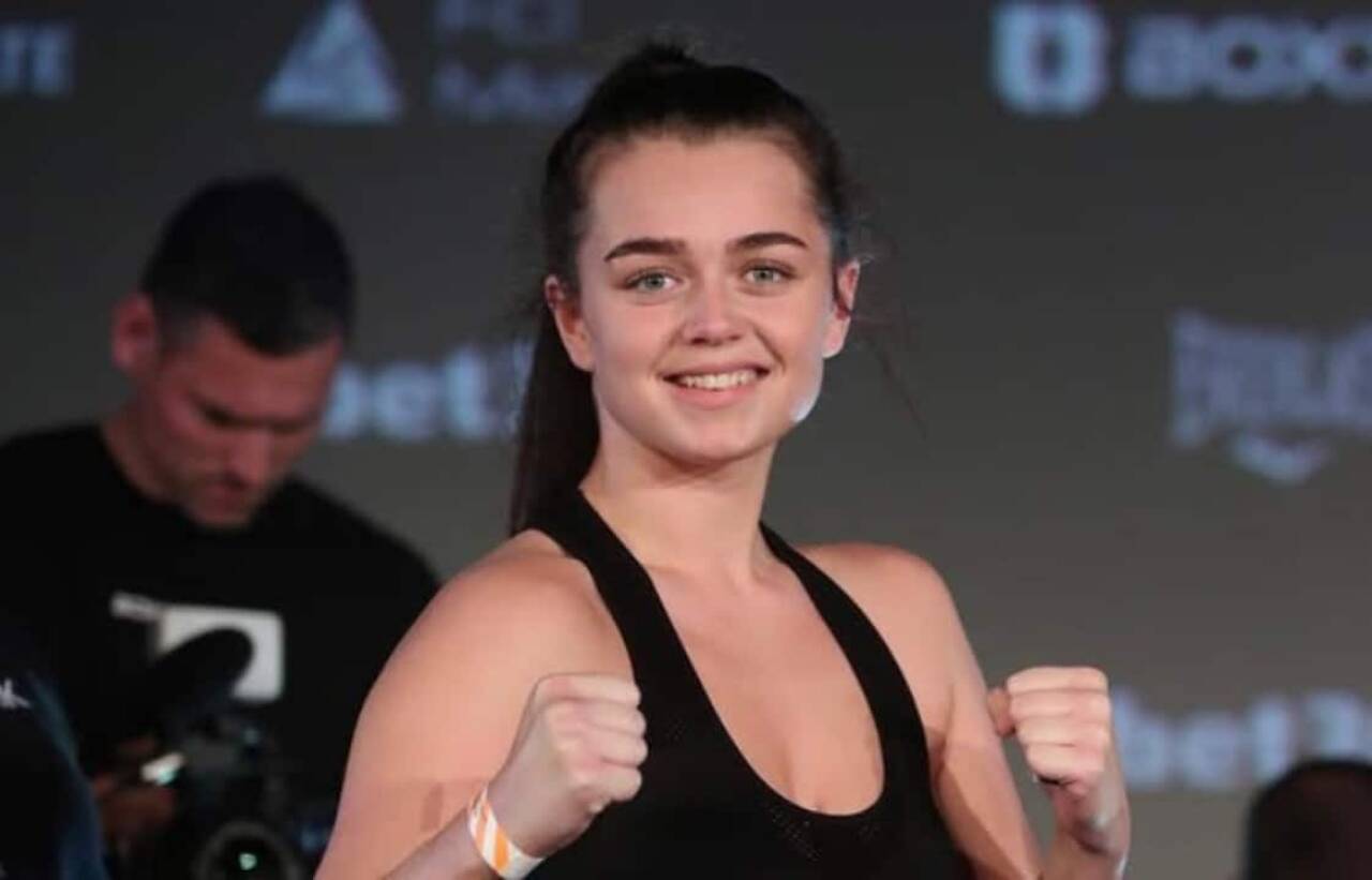 Georgia O’Connor, undefeated pro boxer, passes at 25, leaving legacy in and out of ring