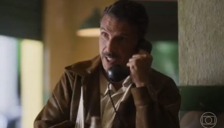 Geraldo em 'Garota do Momento'